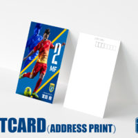 Postcard(address print) / DM用ポストカード（宛名印刷対応）